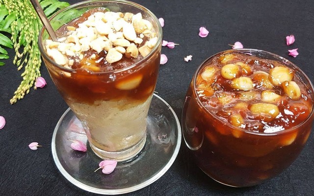 Thèm - Gỏi Cuốn & Đá Me Đậu Phộng Dừa Sấy