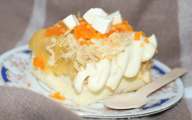 Tiệm Bánh Tâm An Nhiên