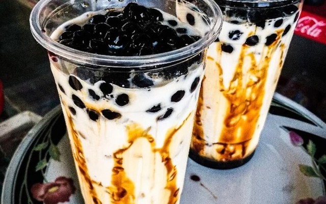 Tiệm Lo-Fi - Trà Sữa & Ăn Vặt
