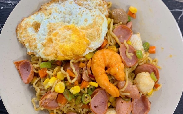 Quán Cơm Tôm Tép