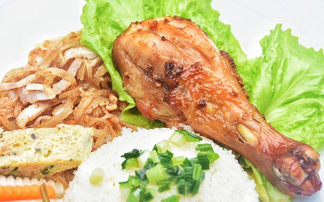 Ngọc Di - Cơm Tấm Nhuyễn