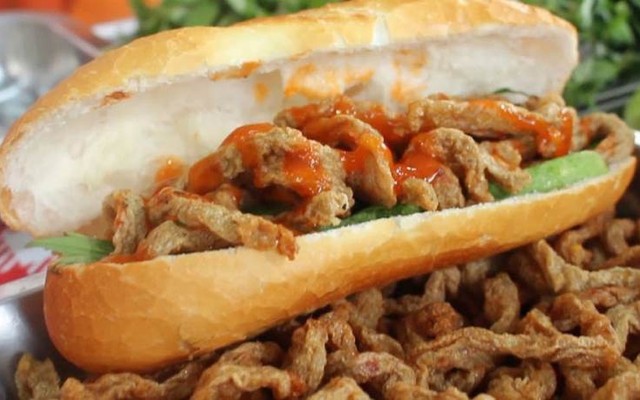 Bánh Mì Út Mập - Đường Số 17