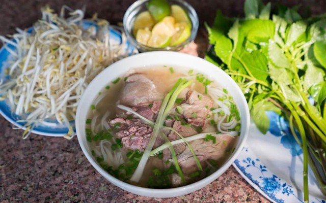 Phở Minh Văn Hiến