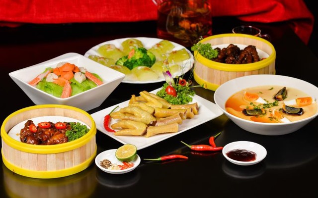 Ying 1989 - Chinese Restaurant