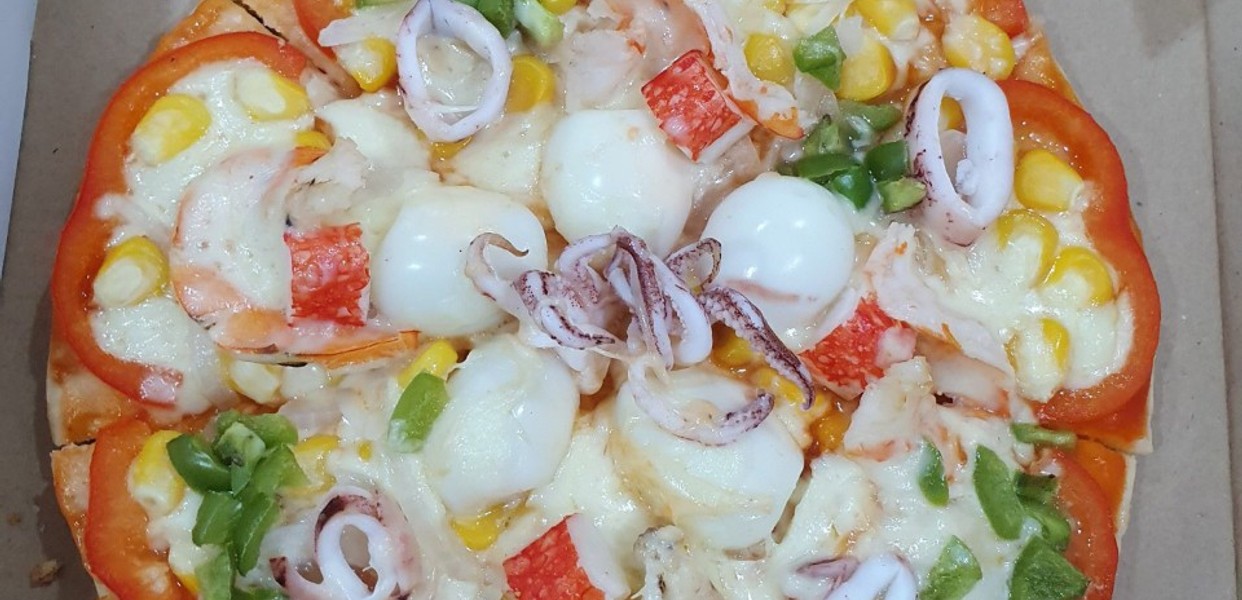 Pizza Huca Nha Trang