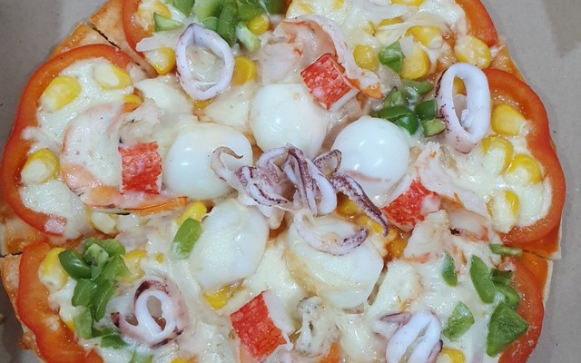 Pizza Huca Nha Trang