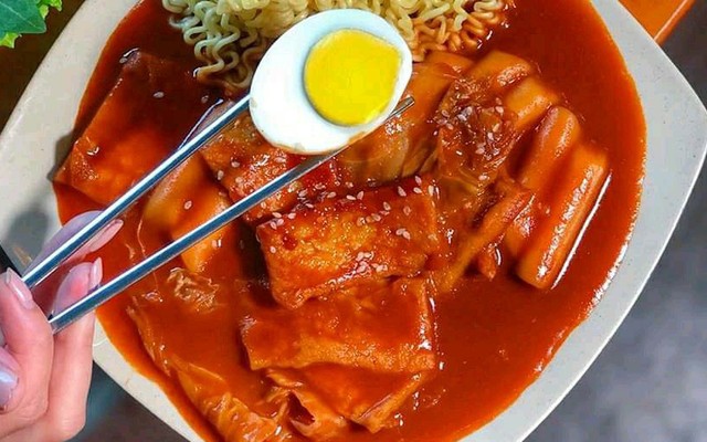 Nhà Sói - Món Ngon Hàn Quốc - Shop Online