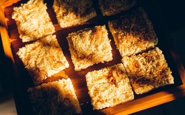 Smile Bakery - Cơm Cháy Chà Bông