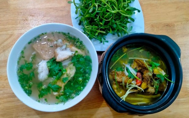 O Nận - Bánh Canh Cá Lóc