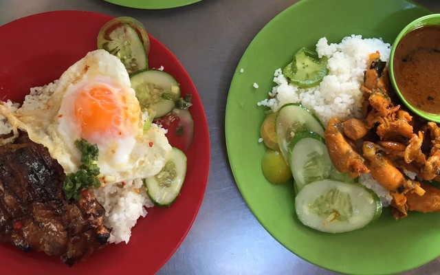 Cơm Trưa Văn Phòng & Caphe Chuồng Bò