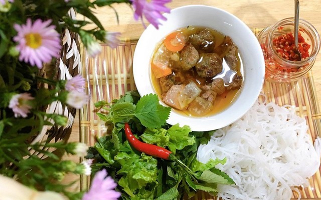 Bún Chả Hà Nội Nguyên Anh
