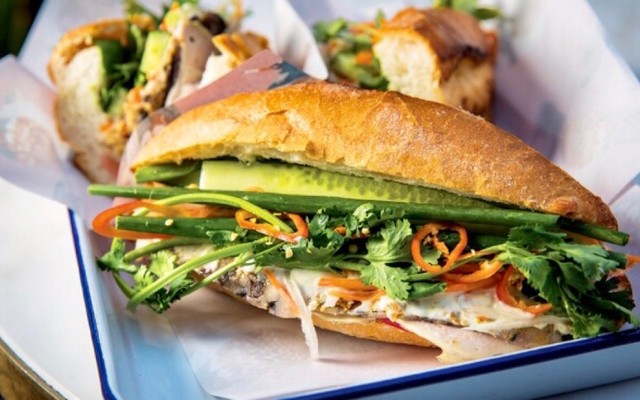 Bánh Mì Mỹ Ngọc