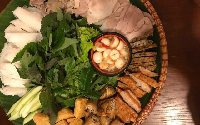 Bún Đậu Mắm Tôm Đậu Eii