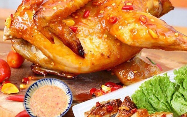 Cơm Gà Tam Nguyên