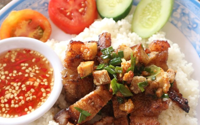 Cơm Tấm Long Xuyên 33