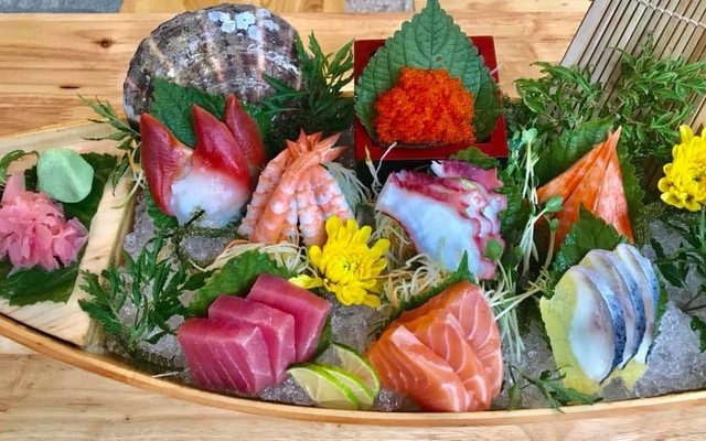 Sushi Chef - Nguyễn Gia Trí