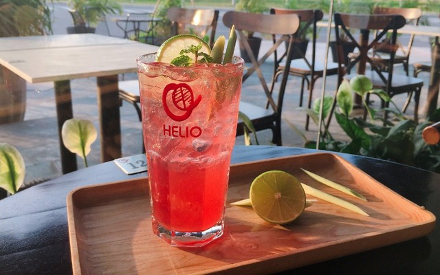 Cách Coffee - Thành Phố Mới