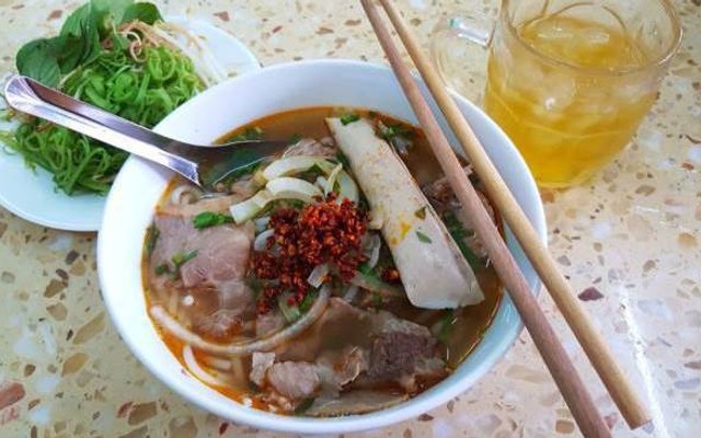 Bún Bò Quê Mạ - Thiên Phước