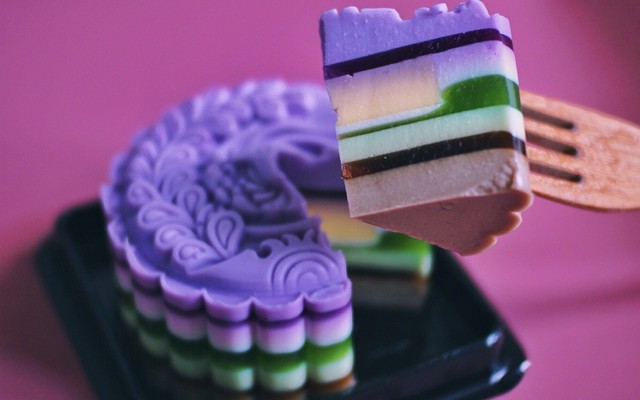 Liên Hoa - Rau Câu - Shop Online