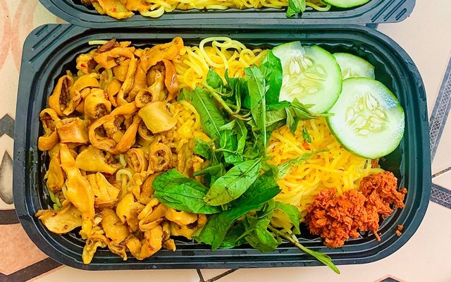 Bún Nghệ & Nước Ép - Nguyễn Tuân