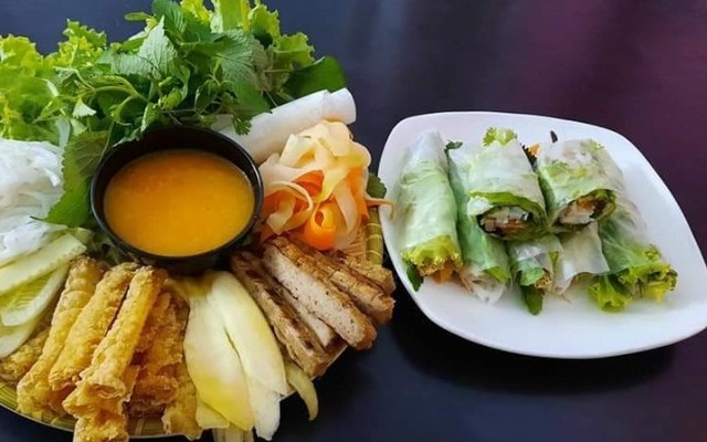 NS FOOD - Nem Nướng Nha Trang & Đồ Ăn Vặt