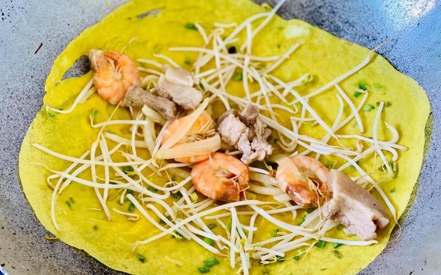 Bánh Xèo Bà Sáu - Cháo Lòng & Xôi