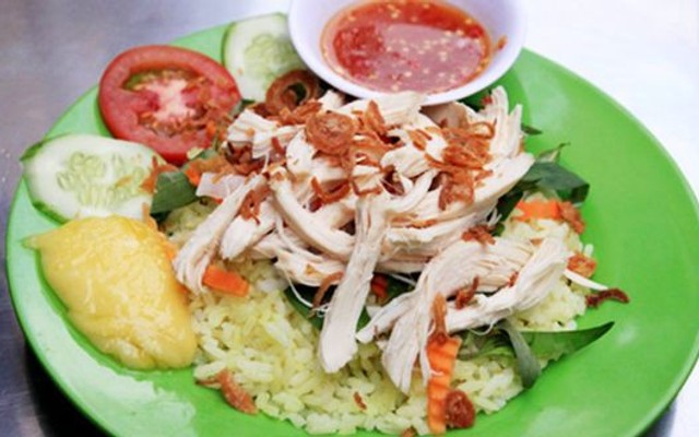 Cơm Tấm 34 Hương Lộ Ngọc Hiệp