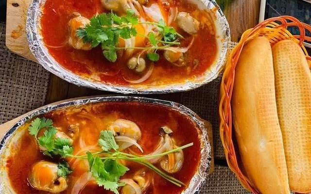 Hào Sữa Quán - Lương Định Của