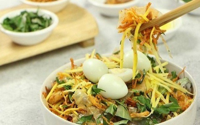 Ăn Vặt, Cá Viên & Bánh Tráng Trộn