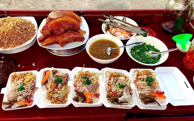 Cafe Sao Mai - Cơm Tấm Mẫn Long Xuyên