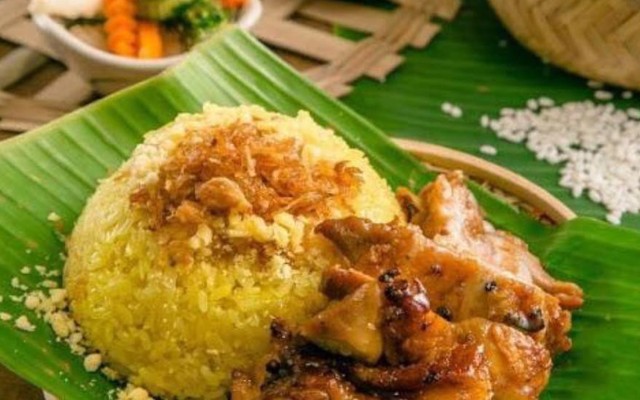 Xanh Lá - Bánh Mì Và Xôi - Nhuệ Giang