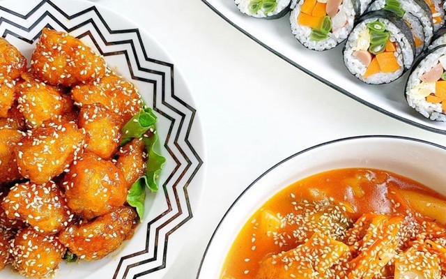 Uri Món Ăn Hàn Quốc