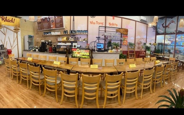 Nha Trang Bakery Coffee