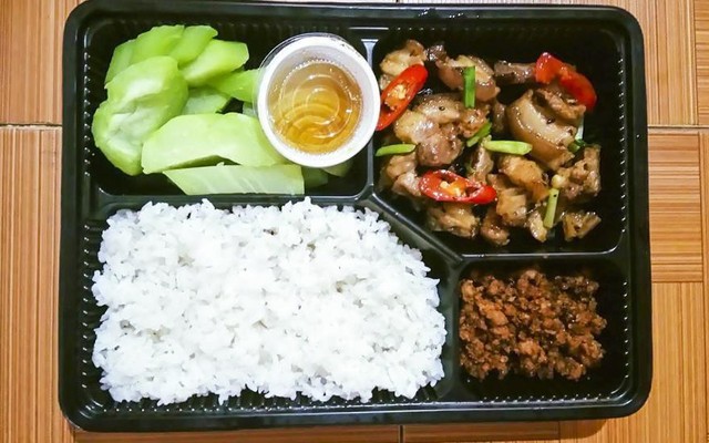 Ánh Tuyết - Cơm Văn Phòng