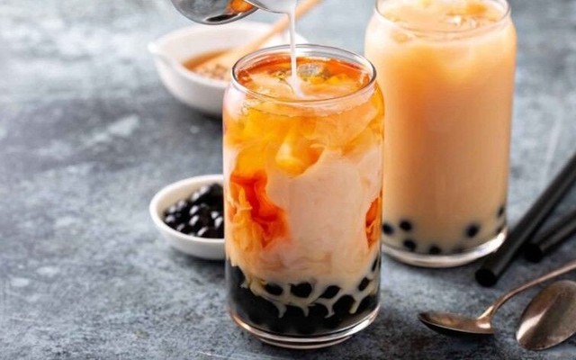 Lắk - Trà Sữa & Ăn Vặt