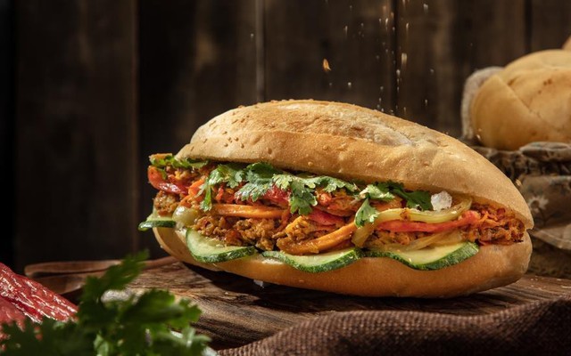Bánh Mì Dân Tổ - 101 D2 Đăng Văn Ngữ