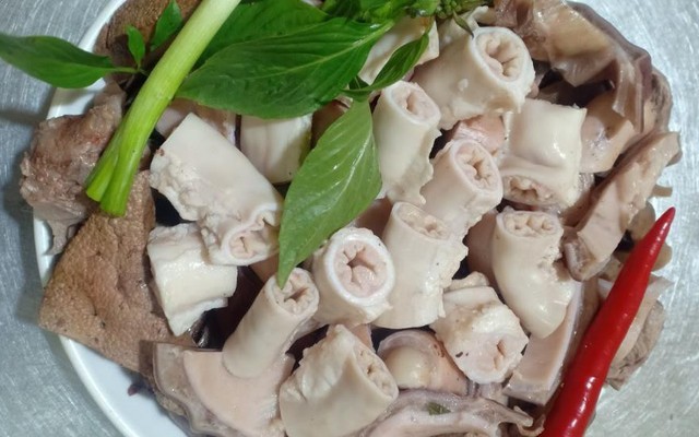 Cháo Lòng Huyền Trang - Phan Huy Chú