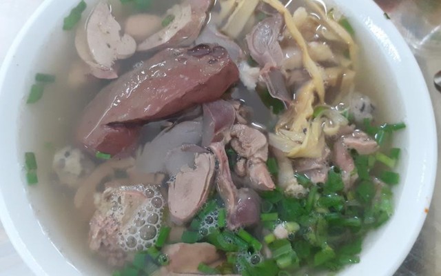 Hiền Trang - Bún Miến Ngan