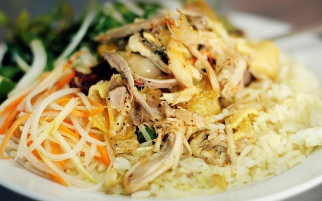 Cơm Gà Hội An Minh Duy