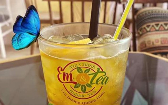 Em & Tea - Đồ Uống & Đồ Ăn Vặt