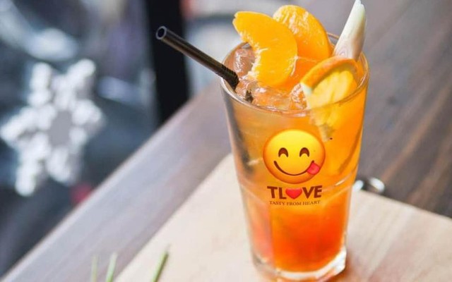 Tiệm Trà Chanh Tlove