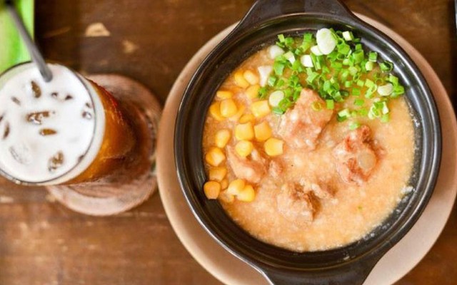 Bếp Nhà Bun - Cháo Đài Loan - Shop Online