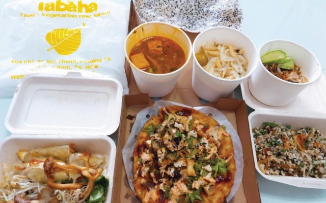 CHAY TABÀHA - Chuỗi Thức Ăn Chay Nhanh