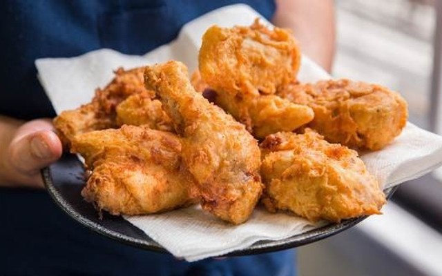 Hadu Y - Gà & Pizza - Hoàng Ngọc Phách