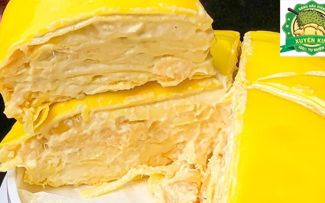 Xuyến Kim - Bánh Sầu Riêng Tươi