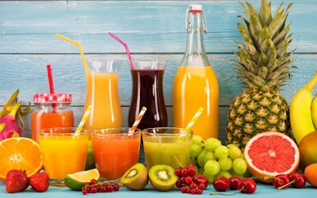 Xanh Lè - Sinh Tố & Nước Ép Trái Cây