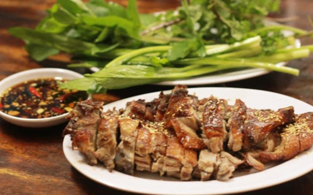 PK Toản - Vịt Cỏ Vân Đình