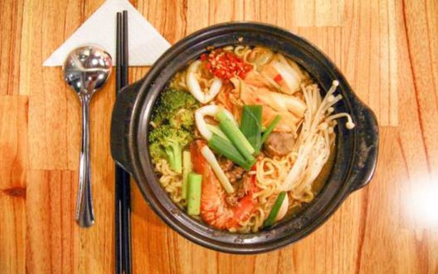 Mì Cay - Trà Sữa & Ăn Vặt Taky