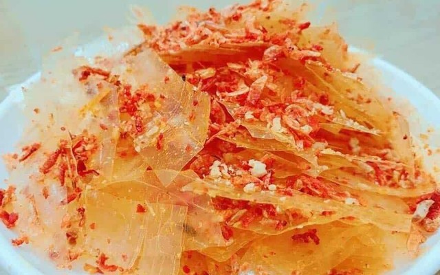 Chị Hậu - Bánh Tráng & Ăn Vặt