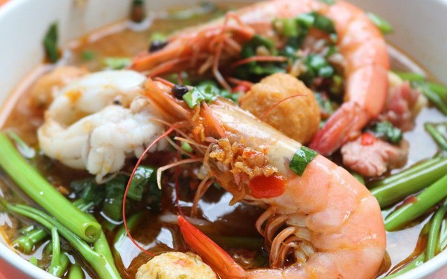 Vũ An - Bún Bò, Bún Thái & Phở Gà